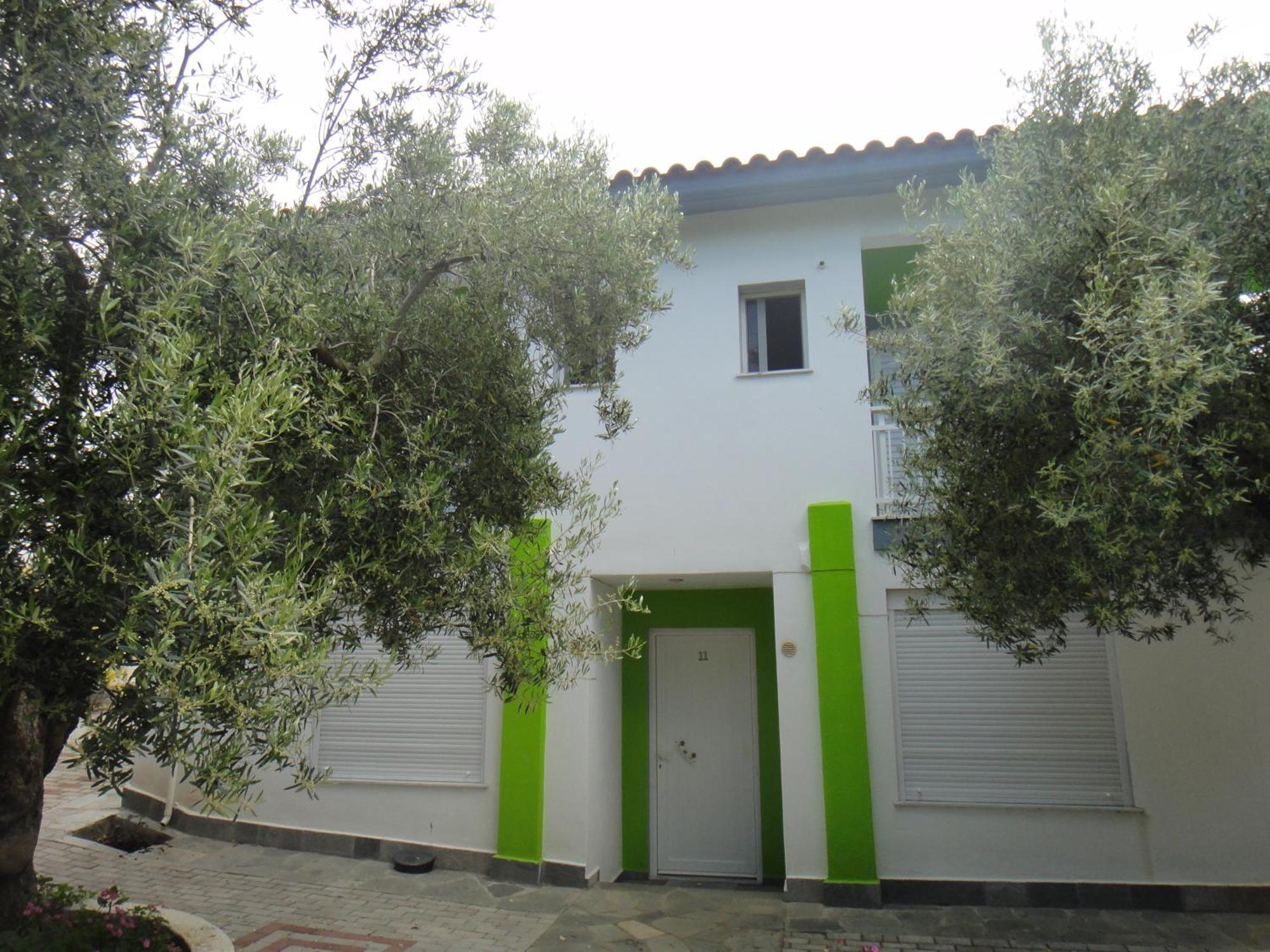 Bungalows Camping Kouyoni Gerakini Buitenkant foto