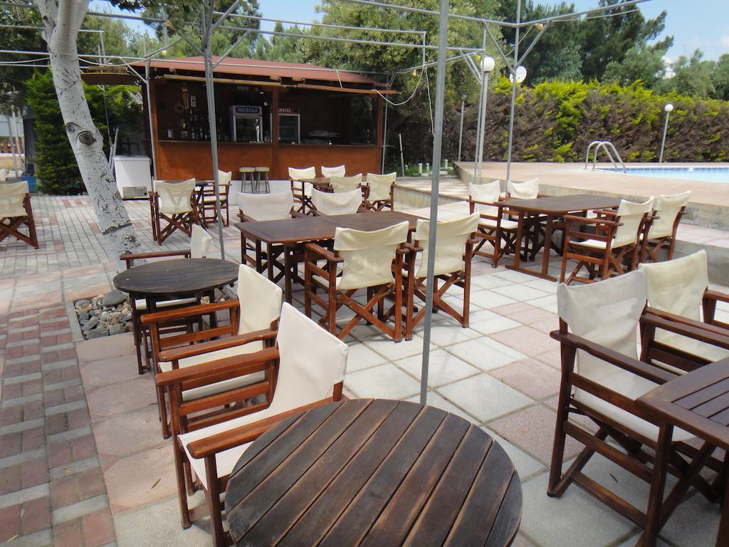 Bungalows Camping Kouyoni Gerakini Buitenkant foto